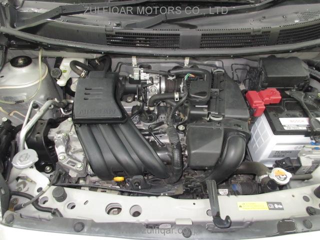 NISSAN MARCH 2013 Image 6