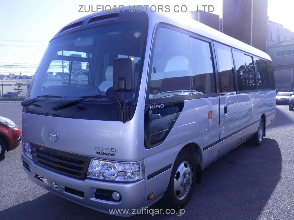 HINO LIESSE II 2014 Image 1