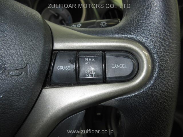 HONDA FIT HYBRID 2013 Image 21