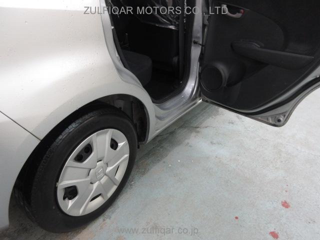 HONDA FIT HYBRID 2013 Image 22