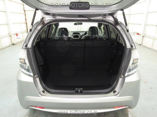 HONDA FIT HYBRID 2013 Image 23