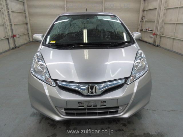 HONDA FIT HYBRID 2013 Image 4