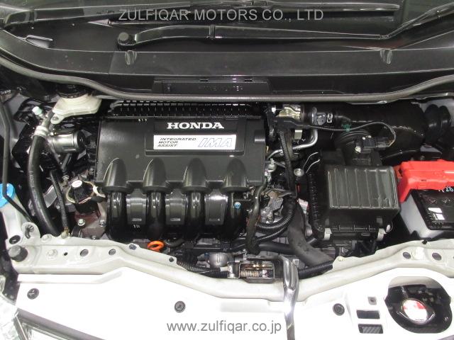 HONDA FIT HYBRID 2013 Image 6