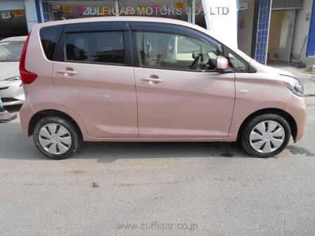 MITSUBISHI EK WAGON 2015 Image 24