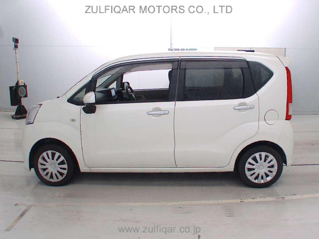 DAIHATSU MOVE 2015 Image 4