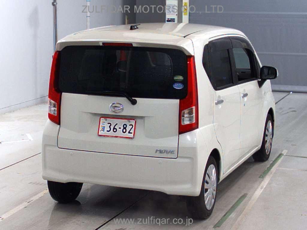 DAIHATSU MOVE 2015 Image 6