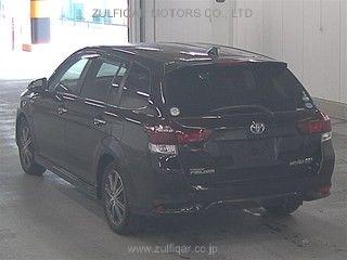 TOYOTA COROLLA FIELDER 2016 Image 2