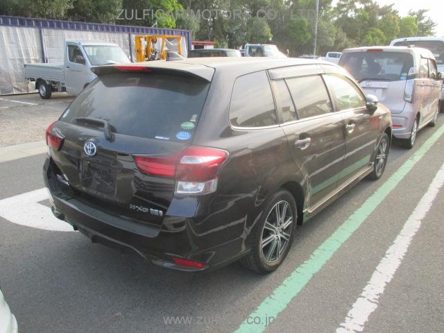 TOYOTA COROLLA FIELDER 2016 Image 5