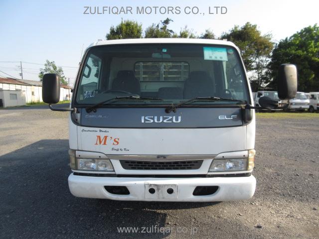 ISUZU ELF TRUCK 2002 Image 2