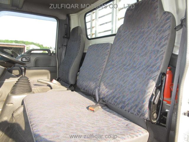 ISUZU ELF TRUCK 2002 Image 27