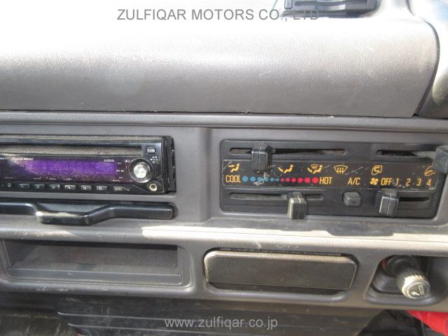 ISUZU ELF TRUCK 2002 Image 30