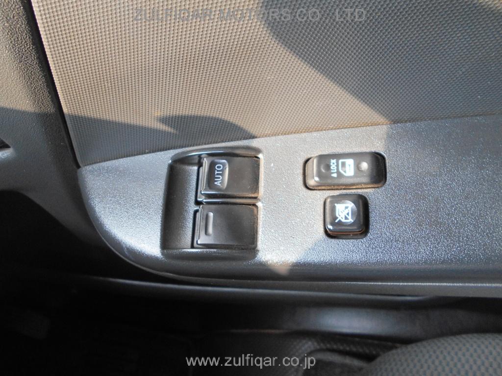 TOYOTA HIACE WAGON 2013 Image 20