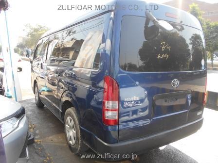 TOYOTA HIACE WAGON 2013 Image 6