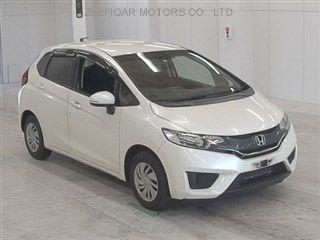 HONDA FIT 2015 Image 1