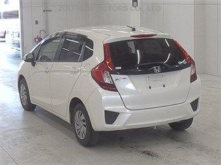 HONDA FIT 2015 Image 2