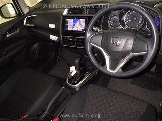 HONDA FIT 2015 Image 3