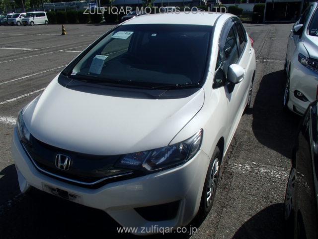 HONDA FIT 2015 Image 4