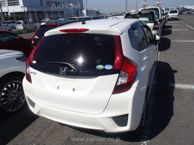 HONDA FIT 2015 Image 5