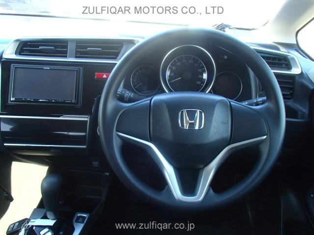 HONDA FIT 2015 Image 9