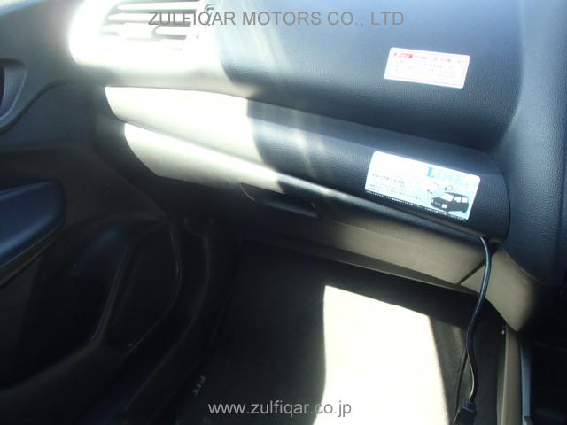 HONDA FIT 2015 Image 10