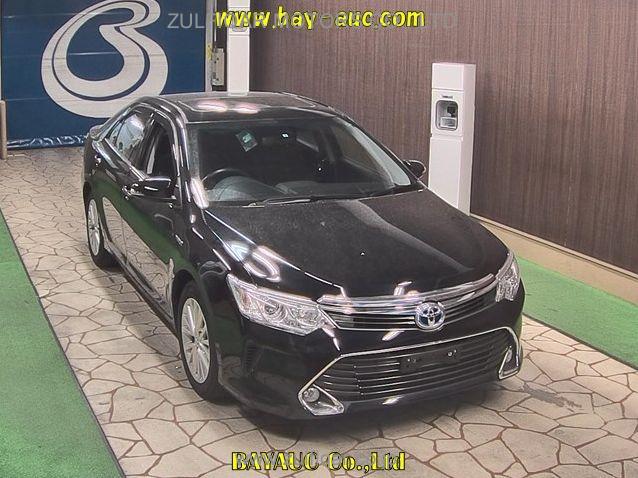 TOYOTA CAMRY 2015 Image 1