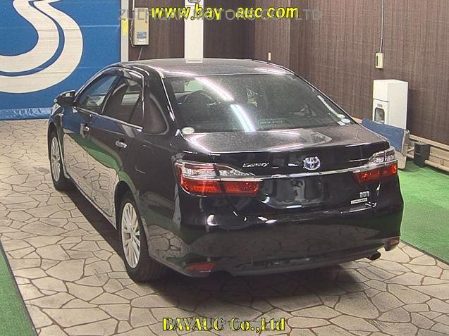 TOYOTA CAMRY 2015 Image 3