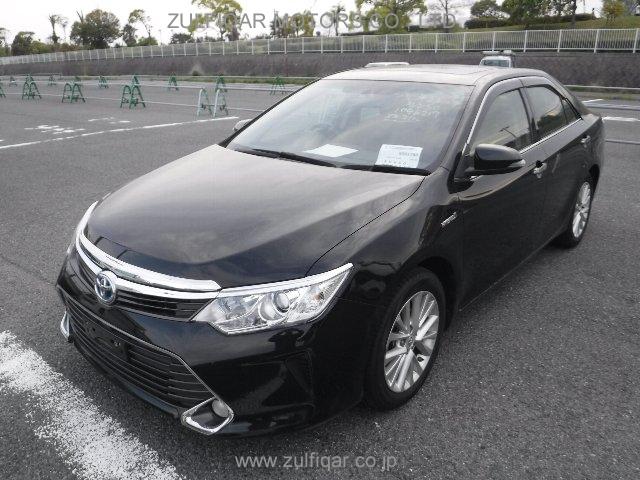 TOYOTA CAMRY 2015 Image 4