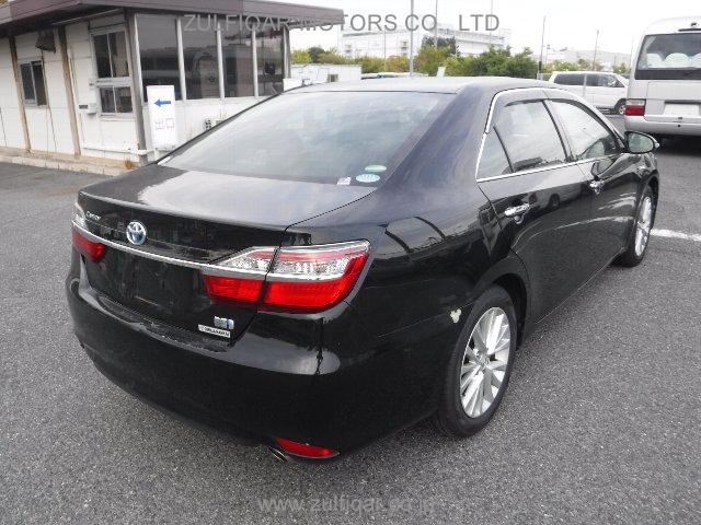 TOYOTA CAMRY 2015 Image 5