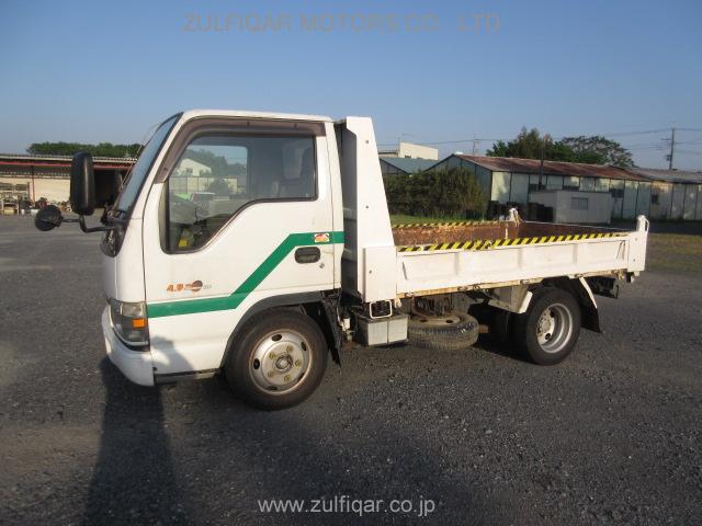 ISUZU ELF DUMP TRUCK 2004 Image 1