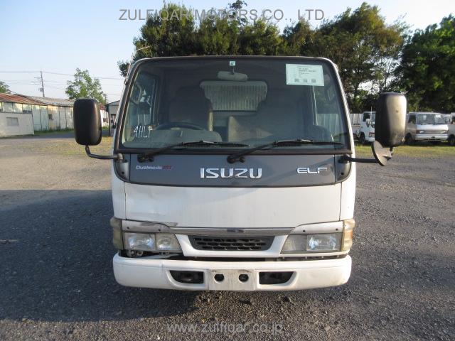 ISUZU ELF DUMP TRUCK 2004 Image 2