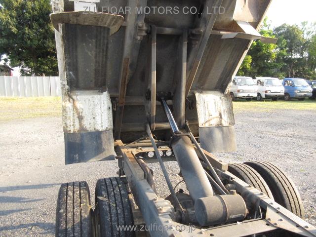 ISUZU ELF DUMP TRUCK 2004 Image 12