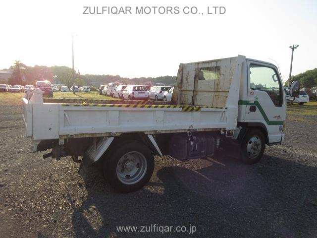 ISUZU ELF DUMP TRUCK 2004 Image 3