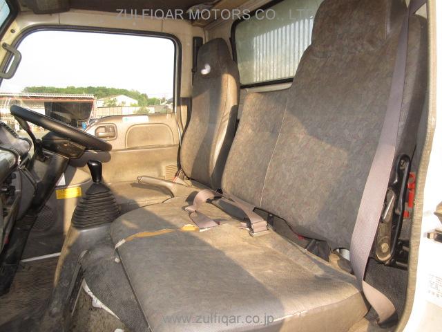 ISUZU ELF DUMP TRUCK 2004 Image 29