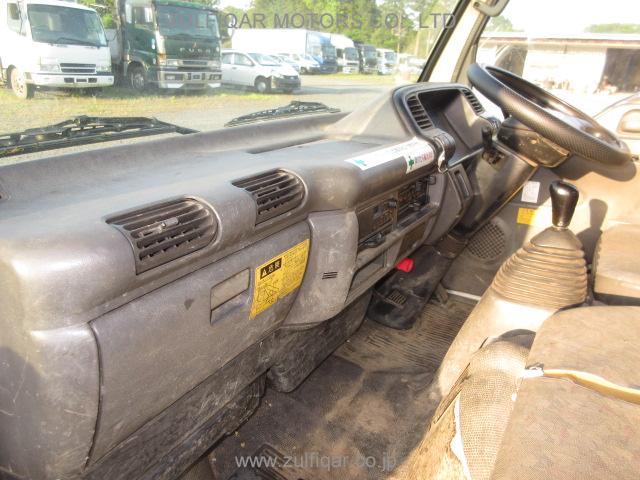 ISUZU ELF DUMP TRUCK 2004 Image 30