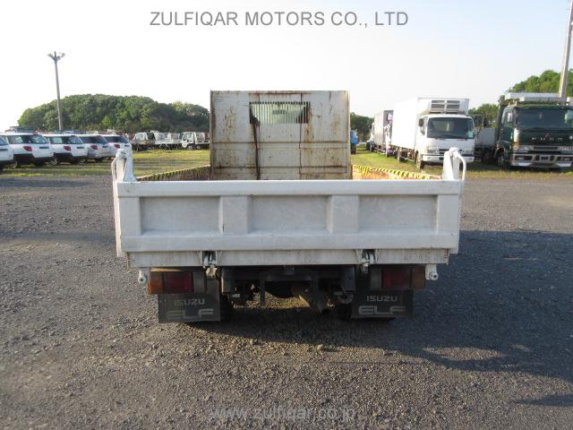 ISUZU ELF DUMP TRUCK 2004 Image 4