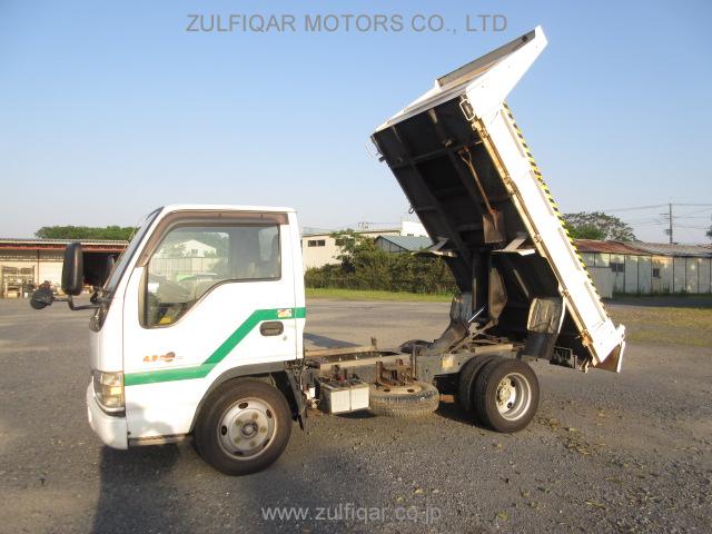 ISUZU ELF DUMP TRUCK 2004 Image 5