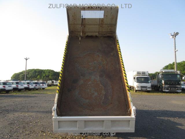 ISUZU ELF DUMP TRUCK 2004 Image 6