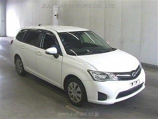 TOYOTA COROLLA FIELDER 2013 Image 1