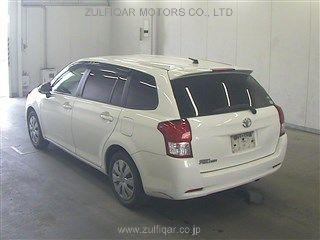 TOYOTA COROLLA FIELDER 2013 Image 2