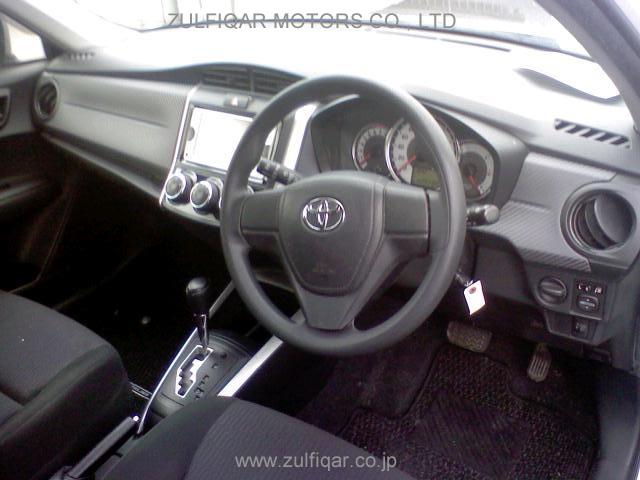 TOYOTA COROLLA FIELDER 2013 Image 12