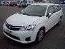 TOYOTA COROLLA FIELDER 2013 Image 4