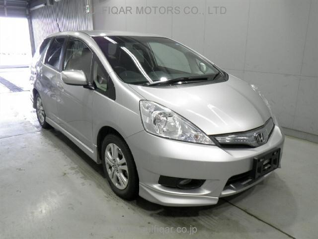 HONDA FIT SHUTTLE HYBRID 2012 Image 1