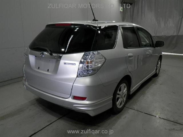 HONDA FIT SHUTTLE HYBRID 2012 Image 2