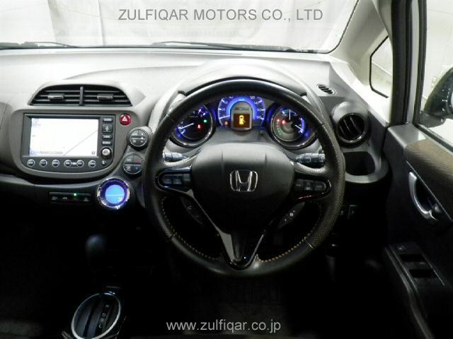 HONDA FIT SHUTTLE HYBRID 2012 Image 3