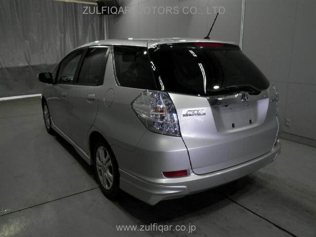 HONDA FIT SHUTTLE HYBRID 2012 Image 5