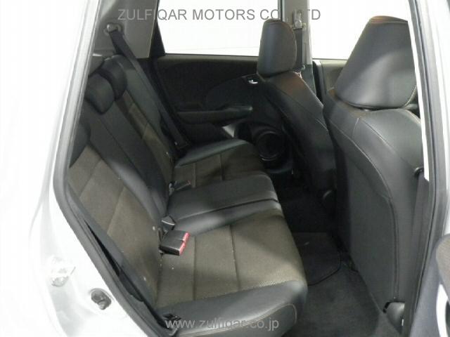 HONDA FIT SHUTTLE HYBRID 2012 Image 7