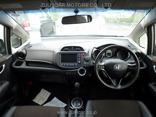 HONDA FIT SHUTTLE HYBRID 2012 Image 8