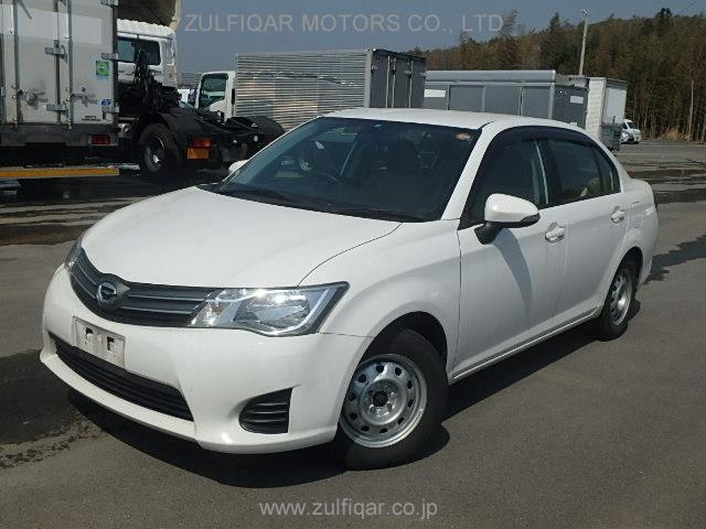 TOYOTA COROLLA AXIO 2013 Image 1