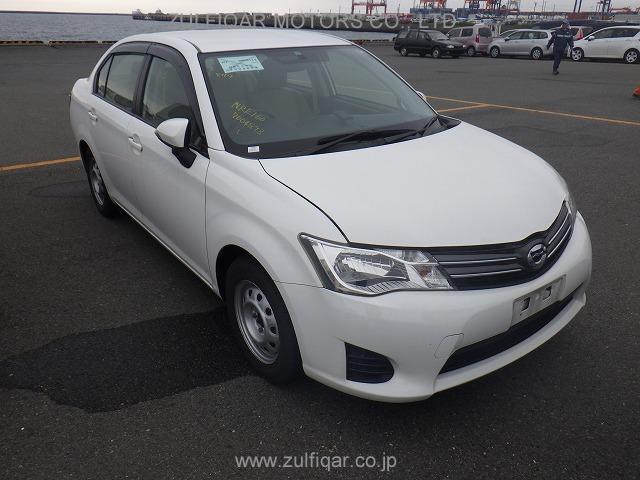 TOYOTA COROLLA AXIO 2013 Image 12