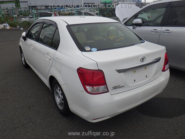 TOYOTA COROLLA AXIO 2013 Image 19